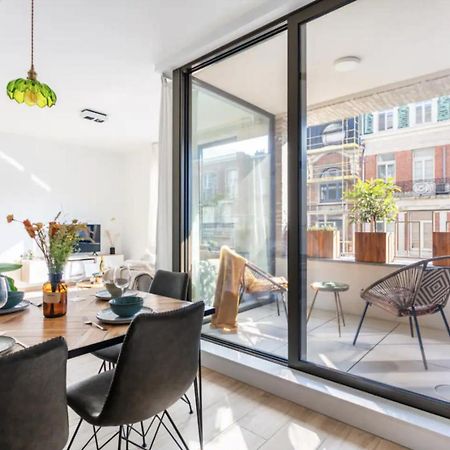 Sunny Haven Apartment Антверпен Екстериор снимка
