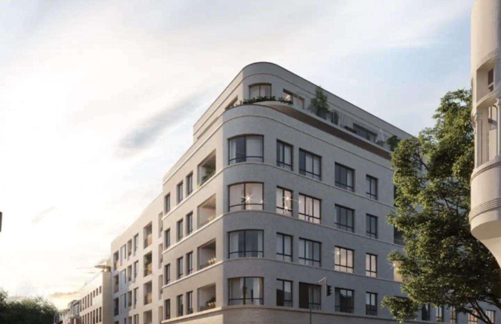 Sunny Haven Apartment Антверпен Екстериор снимка