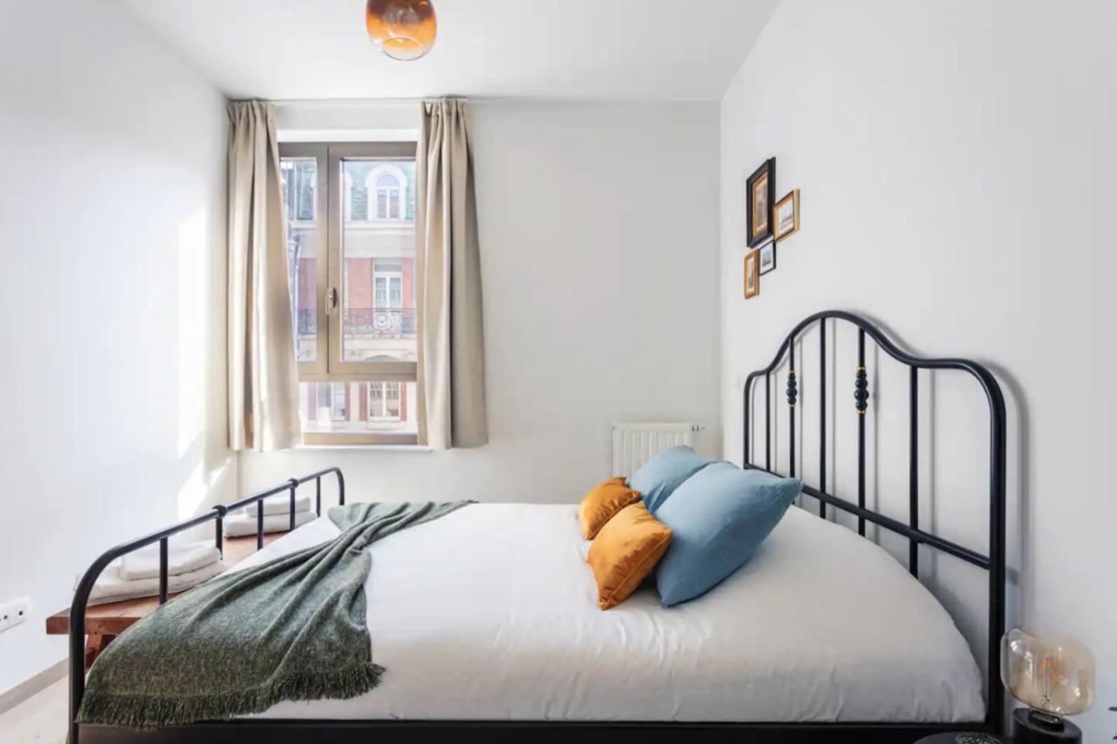 Sunny Haven Apartment Антверпен Екстериор снимка