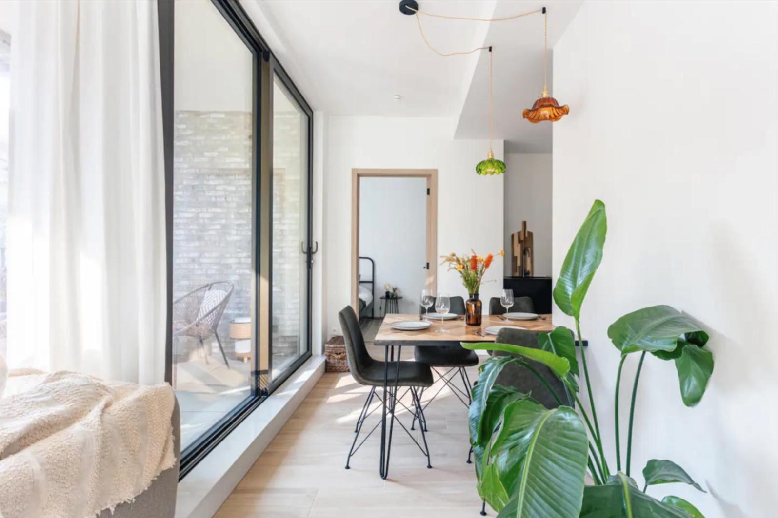 Sunny Haven Apartment Антверпен Екстериор снимка