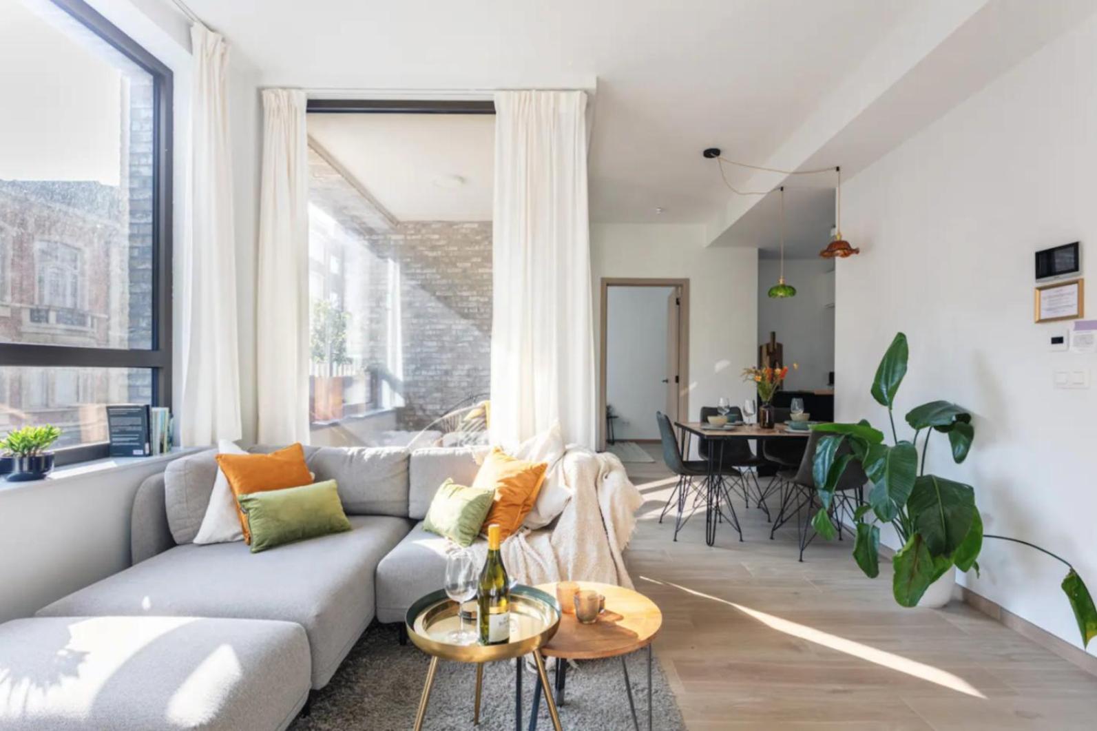 Sunny Haven Apartment Антверпен Екстериор снимка
